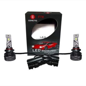 F7X-9006 LED HEADLIGHT GUN COLOR