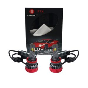 F7X-H8 LED HEADLIGHT GUN COLOR