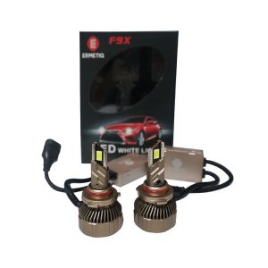 F9X-9005 LED HEADLIGHT WHITE LIGHT SUPER HIGH POWER/BRIGHTNESS
