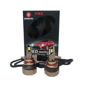 F9X-9006 LED HEADLIGHT WHITE LIGHT SUPER HIGH POWER/BRIGHTNESS