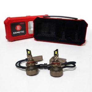 F9X-9012 LED HEADLIGHT WHITE LIGHT SUPER HIGH POWER/BRIGHTNESS