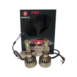 F9X-H1 LED HEADLIGHT WHITE LIGHT SUPER HIGH POWER/BRIGHTNESS