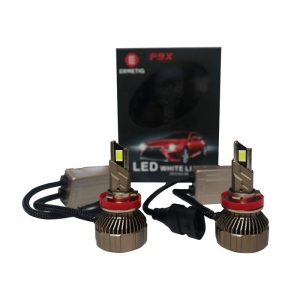 F9X-H8-9-11 LED HEADLIGHT WHITE LIGHT SUPER HIGH POWER/BRIGHTNESS