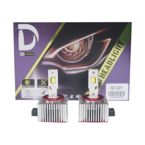 G1-D1 Led headlight White light D1 size Germany car series