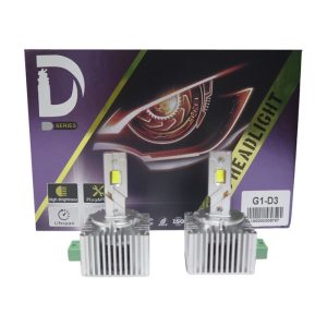 G1-D3 Led headlight White light D3 size Germany car series