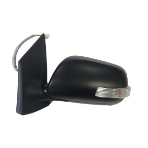 2008–2013 Toyota Vios Side Mirror (HSJ-015L)