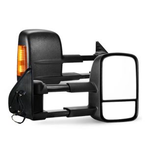 2004–2013 Nissan Navara Side Mirror (HSJ-G004)
