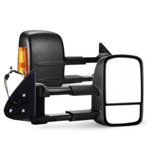 2015–2023 Mitsubishi Strada Side Mirror (HSJ-G005)