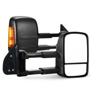 Isuzu Dmax Side Mirror (HSJ-G007)