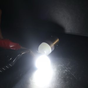JBXD-108A (WHITE) PARKLIGHT