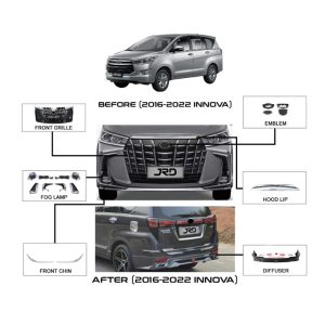 Toyota Innova Body Kit (SK-023)