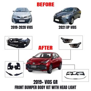 Toyota Vios Body Kit (SK-028)