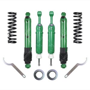TST-BZ002 2015-2022 Ford Ranger T6 T7 T8 Shock Absorber
