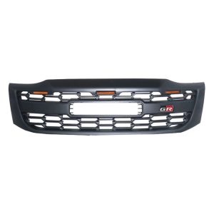 2012-2014 HILUX/VIGO Front Grill with Toyota and GR logo (TST-ZW014W)