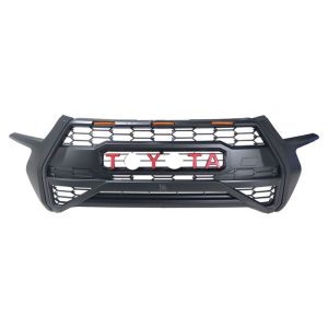 2021 HILUX REVO Front Grill with GR logo (TST-ZW036)