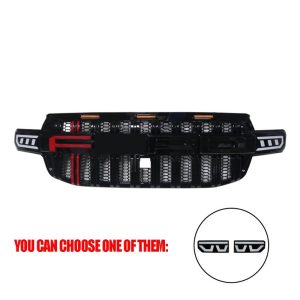 Ford Ranger Grill (TST-ZW053R)