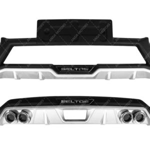 Kia Bumper (XHQP-AT029)