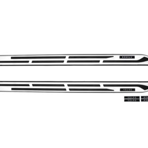 2022+ Avanza/veloz Stepboard (XHQP-AT040)