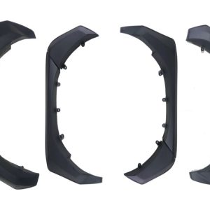 Toyota Hilux Fender Flare (XHQP-FF035)