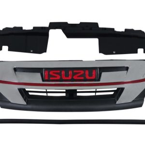 Isuzu D-Max Bumper (XHQP-GI001)