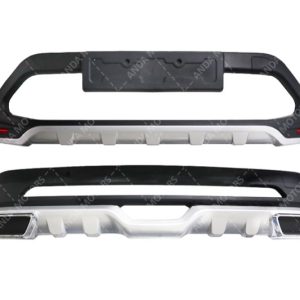 Toyota Bumper (XHQP-JD009-17-19)