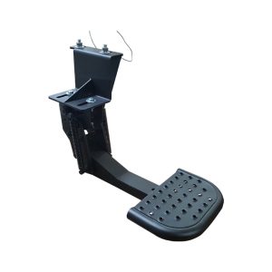 2016+ Nissan Navara NP300 Rear T-stepboard (XHQP-TS018)