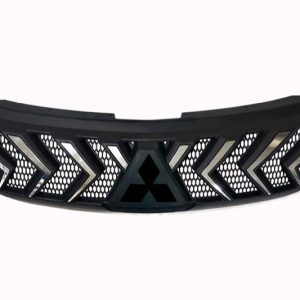 Mitsubishi Montero Grill (XHQP-TS023C-BLACK)