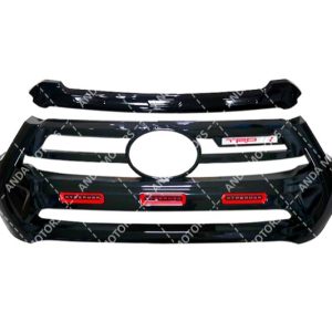 Toyota Hilux Grill (XHQP-TS053-2021UP-HILUX)