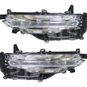 YCD-W001 2021 FORTUNER DRL LAMP - PLASTIC