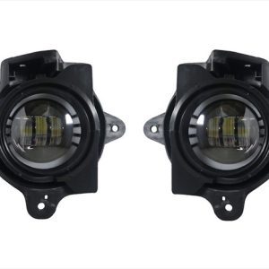 YCD-W010 2014 HILUX VIGO LED DRL+fog lamp glass~ON+white+yellow+29*24*16+ABS+PC+0.85kg