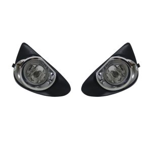 YCD-W022 2013 VIOS GEN 2 glass fog lamp ~ON+yellow+29*24*16+ABS+0.9kg