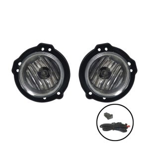YCD-W029 2012-2021 TOYOTA AVANZA/TOYOTA WIGO Glass Fog Lamp / Fog Light / Front Bumper Light