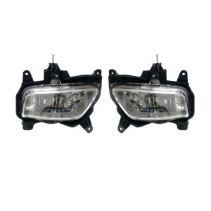 YCD-W040 2013-2023 HYUNDAI PORTER FOG LAMP - Plastic lampshade (LH+RH) white