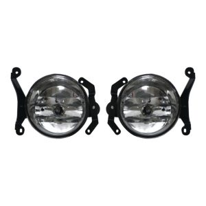 YCD-W041 2004-2012 HYUNDAI PORTER FOG LAMP PLASTIC LAMPSHADE (LH+RH) WHITE
