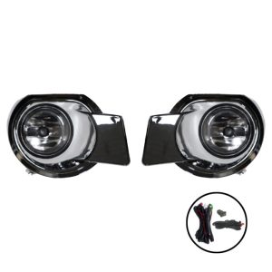YCD-W044 FORD RANGER FOG LIGHT GLASS LAMPSHADE+12~14+29*24*16+PP+PC+