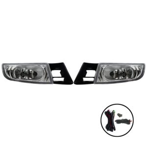 YCD-W045 2006-2009 HONDA CIVIC MODULO FOG LIGHT PLASTIC LAMPSHADE +06~07+24.5*22*13+PP+PC+