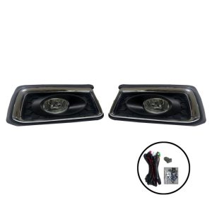 YCD-W047 2014 HONDA MOBILIO FOG LAMP - Glass lampshade +38*16*14+PP+PC+1.2kg