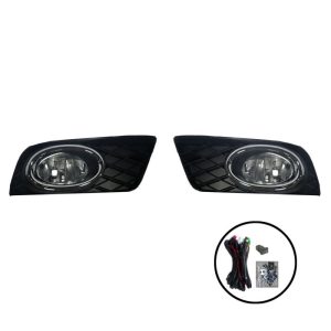 YCD-W050 2012 HONDA CIVIC FOG LAMP - Glass lampshade ~ON+36.5*24*16+PP+PC+1.35kg
