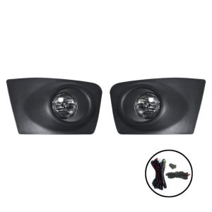 YCD-W052 2009-2013 MB TRITON/STRADA/L200 FOG LIGHT GLASS LAMPSHADE +09~13+29*24*16+PP+PC+