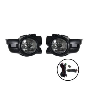 YCD-W055 2013-2017 NV350 / URVAN FOG LIGHT GLASS lampshade +29*24*16+PP+PC