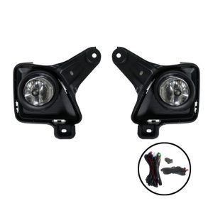 YCD-W057 2011-2013 TY HIACE COMMUTER FOG LIGHT GLASS LAMPSHADE +11~13+29*24*16+PP+PC+