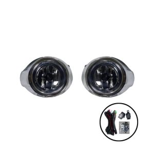 YCD-W058 2009 FORD FIESTA GLASS FOG LAMP ~ON+24.5*22*13+PP+PC+
