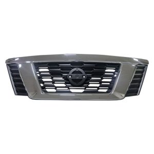 2018 Nissan NV350 wide body grille (1880) electroplating (YCD-Z032)