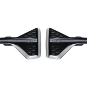 YE-070 2023 INNOVA / ZENIX WHITE YELLOW DRL
