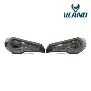 2013–2019 Toyota Tail Light (YE-141-VLAND)