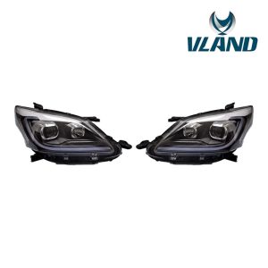 VLAND 2011-2015 TOYOTA INNOVA HEAD LAMP (YE-144-VLAND)