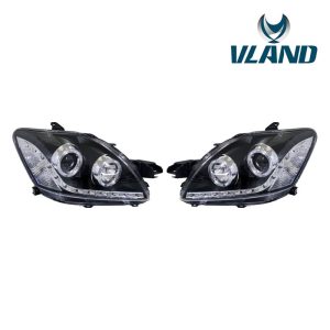 VLAND 2008-2013 TOYOTA VIOS HEAD LAMP (YE-145-VLAND)