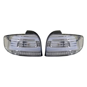2003–2007 Toyota Vios Tail Light (YE-151)