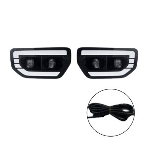 YE-174 2023+ RANGER T9 Tremor DRL fog light