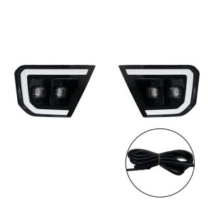 YE-175 2023+ RANGER T9 Wilktrak DRL fog light